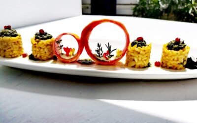Our chef, Alexander Synagris create for you unique dishes full of aromas and Mediterranean flavors. Enjoy!